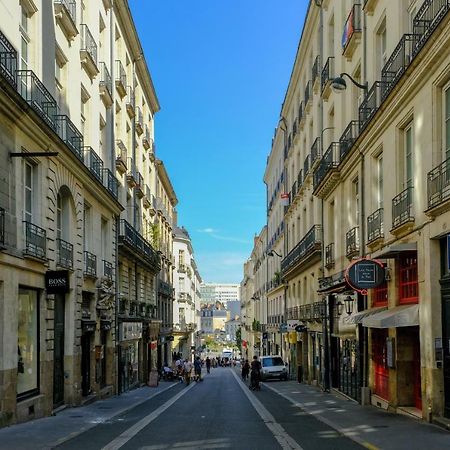 Duplex De Charme Quartier Opera Graslin Διαμέρισμα Ναντ Εξωτερικό φωτογραφία