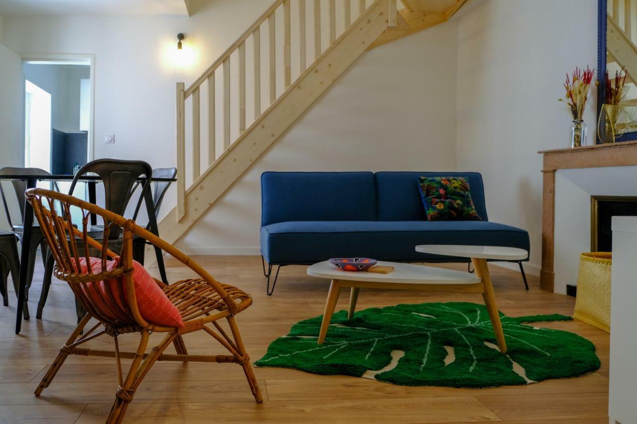 Duplex De Charme Quartier Opera Graslin Διαμέρισμα Ναντ Εξωτερικό φωτογραφία