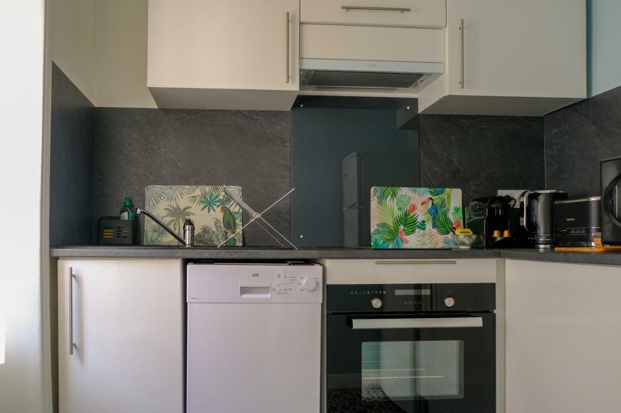 Duplex De Charme Quartier Opera Graslin Διαμέρισμα Ναντ Εξωτερικό φωτογραφία