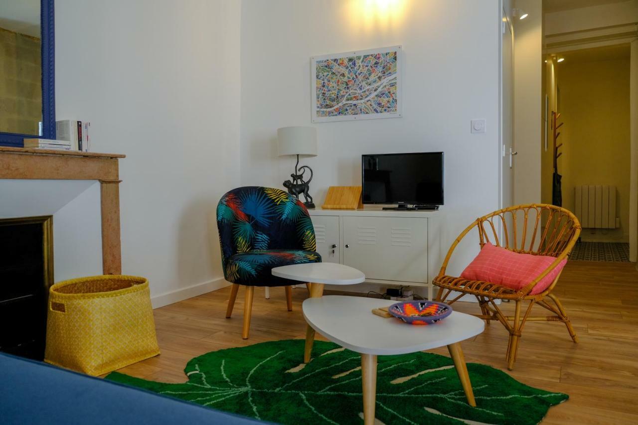 Duplex De Charme Quartier Opera Graslin Διαμέρισμα Ναντ Εξωτερικό φωτογραφία