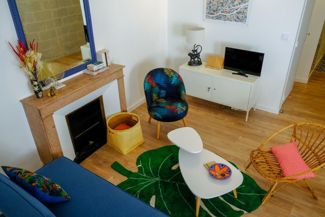 Duplex De Charme Quartier Opera Graslin Διαμέρισμα Ναντ Εξωτερικό φωτογραφία