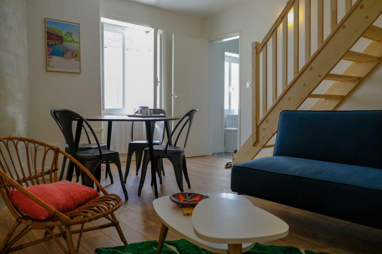 Duplex De Charme Quartier Opera Graslin Διαμέρισμα Ναντ Εξωτερικό φωτογραφία