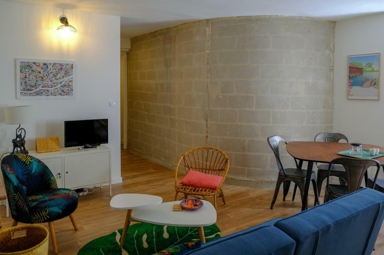 Duplex De Charme Quartier Opera Graslin Διαμέρισμα Ναντ Εξωτερικό φωτογραφία