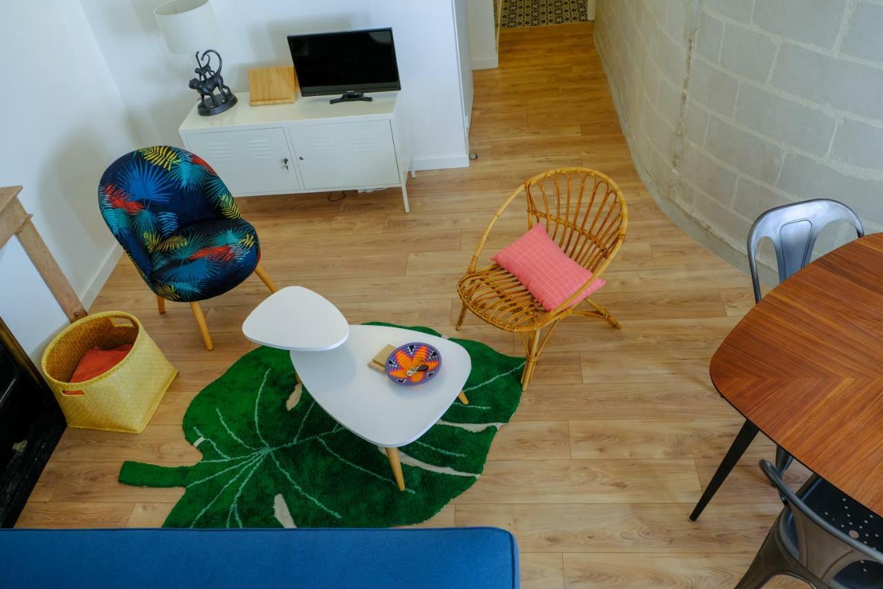 Duplex De Charme Quartier Opera Graslin Διαμέρισμα Ναντ Εξωτερικό φωτογραφία